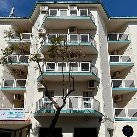 Hotel Itaca Fuengirola