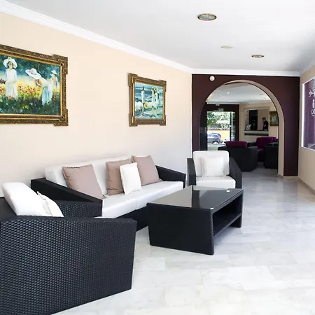 Hotel Bluesea Miramar Fuengirola