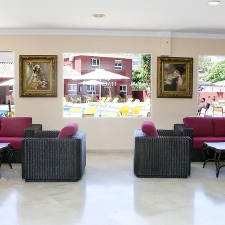 Hotel Bluesea Miramar Fuengirola