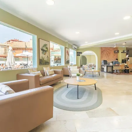 Hotel Bluesea Miramar Fuengirola