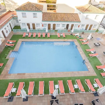 Hotel Bluesea Miramar Fuengirola
