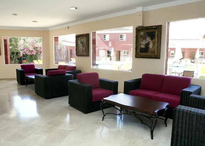 Hotel Bluesea Miramar Fuengirola