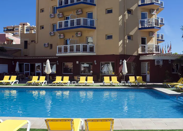 Hotel Bluesea Miramar