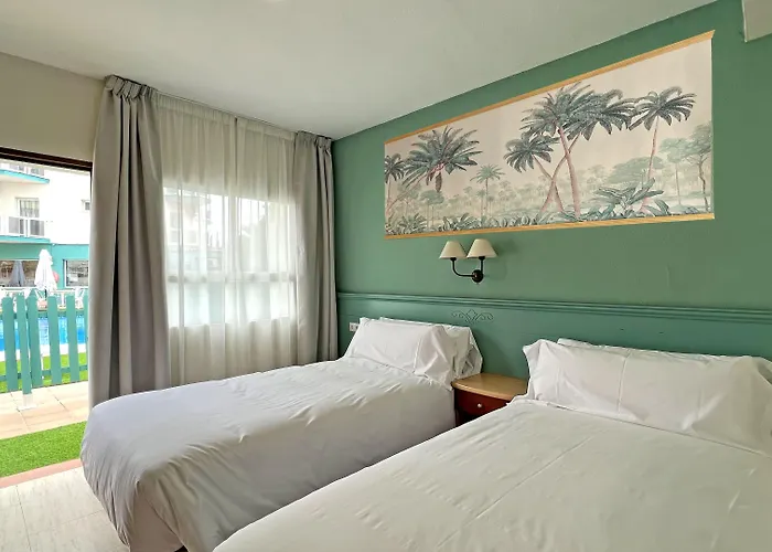 Hotel Bluesea Miramar Fuengirola